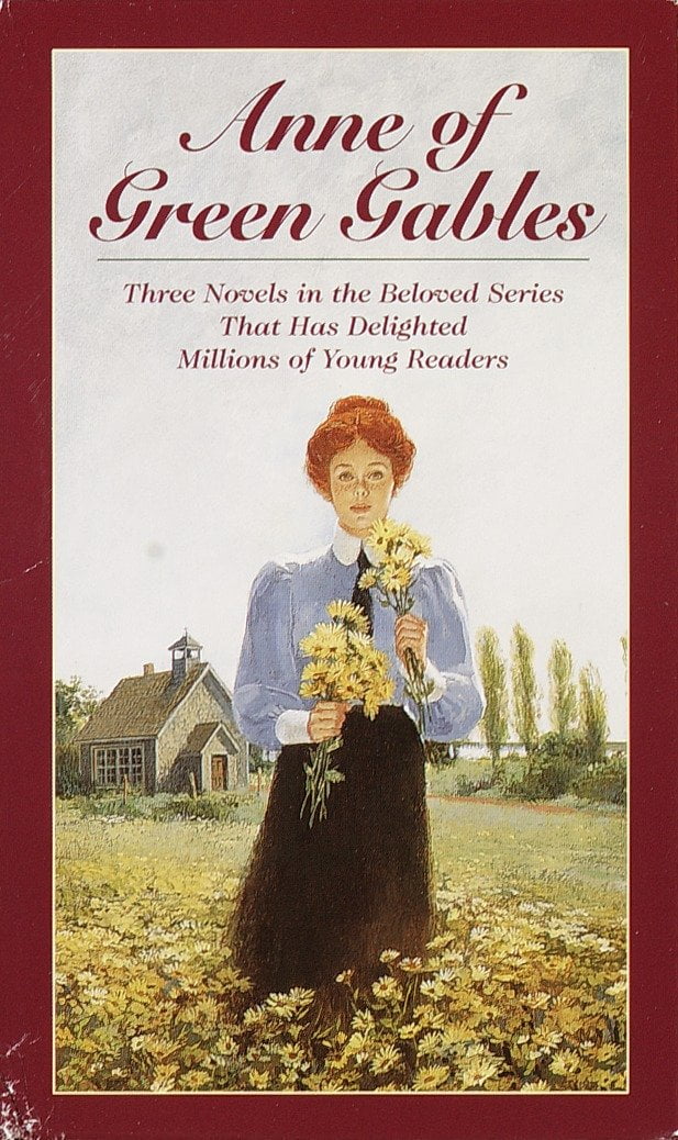 CHAPTER I. Mrs. Rachel Lynde is Surprised